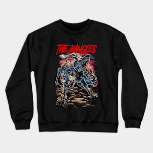 THE BANGLES BAND Crewneck Sweatshirt